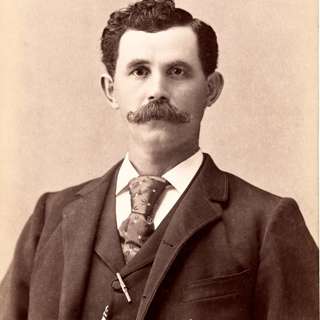 Andy the Swede: How One Man's Hands Shaped Dodge City