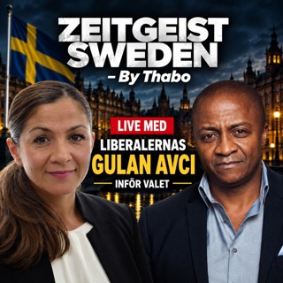 Gulan Avci : Liberalerna, integrationen och vägen framåt
