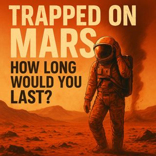 Trapped on Mars: How Long Would You Last?