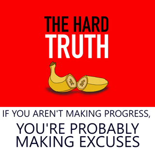 If You Aren’t Making Progress, You’re Probably Making Excuses with Miles West
