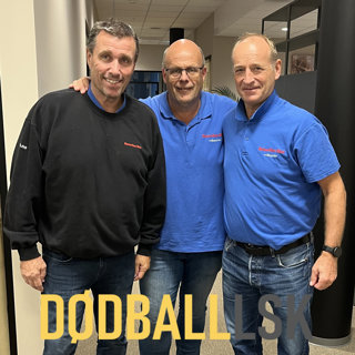 FOTBALLPODCASTEN DØDBALL LSK (S5E289): Kaptein, regissør og hovedrolleinnehaver