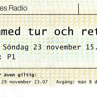 Mohammed tur och retur
