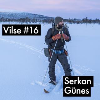 #16: Serkan Günes, iskallt foto