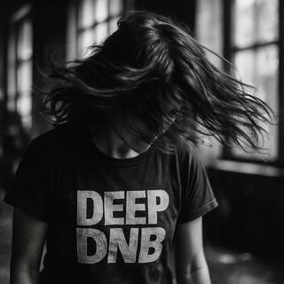 dj Shabby - January 2025 Deep DNB Mix