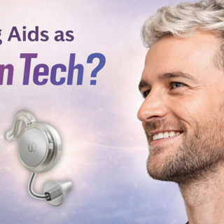 328 - Hearing Aids as Fashion Tech? Inside Overtone’s Vision for the Future