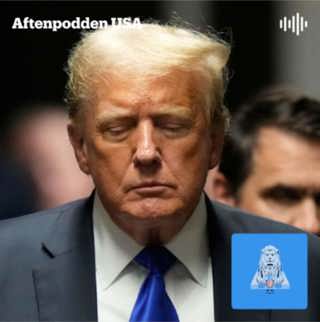 EKSTRAPOD: Trump funnet skyldig