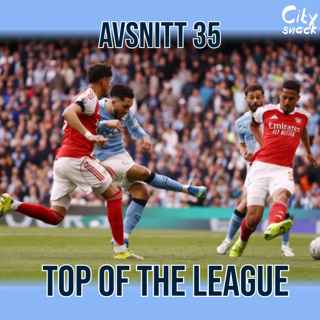 #35 - Top of the league