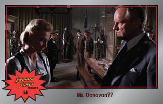 Last Crusade 54: Mr. Donovan?? with Eric Drysdale