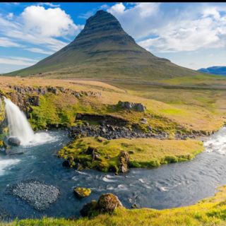 Iceland is a Nordic island country in the North Atlantic Ocean