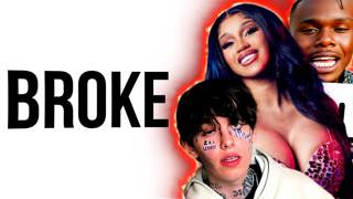 Idiot Rappers Who Destroyed Their Careers in Seconds | Moon