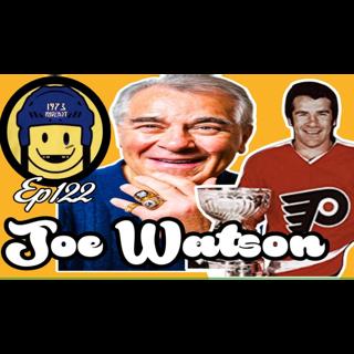1973 Podcast Episode 122 "Joe Watson: Broad Street Bully, Soviet Slayer & Philly Legend