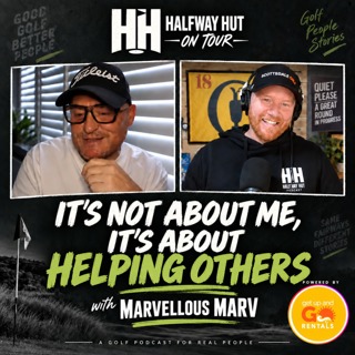 Ep 079: Its about helping others with Marvellous Marv