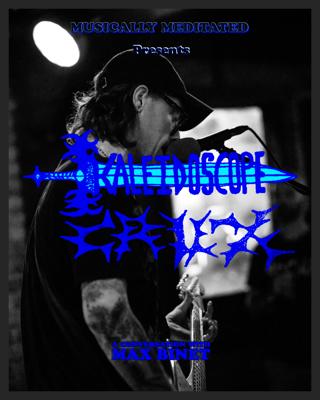 Kaleidoscope Crux w/ Max Binet - Ep 276