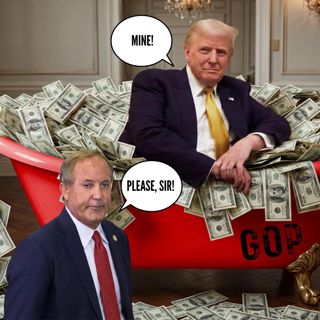 TRUMP IS BURNING $300 MILLION ON HIMSELF WHILE HIS OWN PARTY DROWNS — AND THE GOP IS TERRIFIED💸🔥🚨