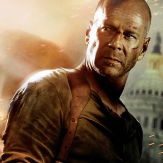 DIE HARD 4 with Paul Gannon