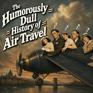 Air Travel | Funny History for Sleep