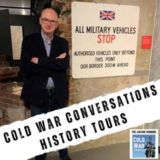 Announcing Cold War Conversations History Tours