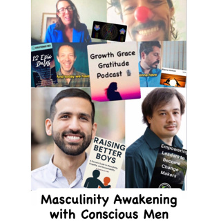 The Modern Man: Redefining Masculinity with a Men’s Panel dissecting boyhood, parenthood, leadership