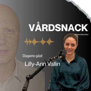 Lilly-Ann Vallin - Samtal och relationer