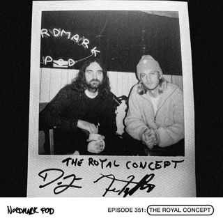 Karvar fram vad det handlar om - The Royal Concept