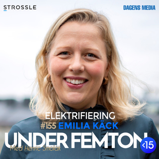 #155 Elektrifiering - Emilia Käck