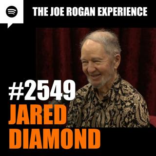 #2549 - Jared Diamond
