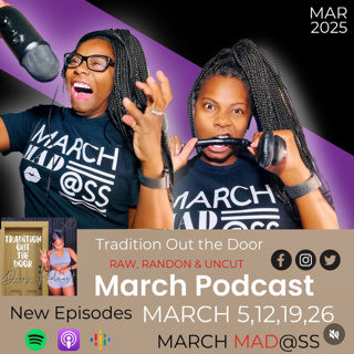 March Mad@ss: Trump Shut The Government Down