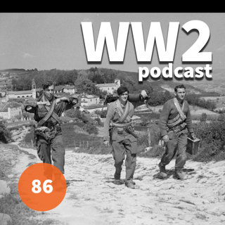 86 - The SAS in Italy, 1943-45