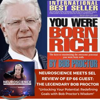 Unlocking Your Potential: Redefining Goals with Bob Proctor's Wisdom- PART 1