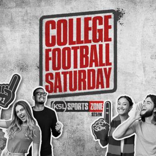 College Football Saturday FULL SHOW | Utah's offensive explodes against Idaho | Morgan Scalley's first win at home | Will BYU's Bear Bachmeier have a sophomore slump? | BYU should lean on LJ Martin