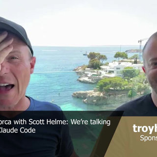 Weekly Update 510: Live From Mallorca with Scott Helme