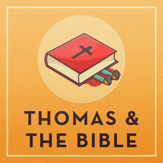 Episode 332: Thomas and the Apocrypha