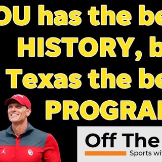 Texas vs. Oklahoma: Who will shake up the SEC more?