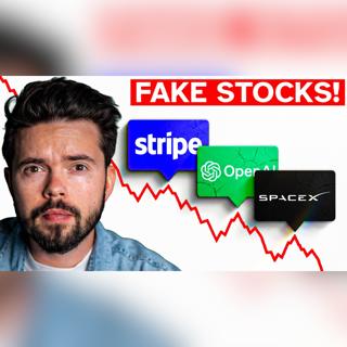 The Dark Side of Tokenized Startup Shares