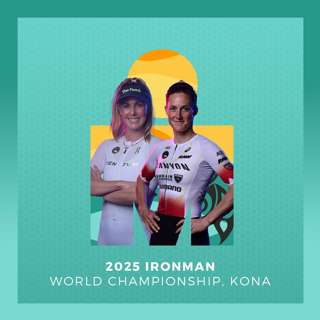 IRONMAN Insider presented by Maurten - Episode 38 -  Kat Matthews and Chelsea Sodaro