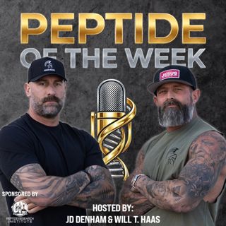 Peptide of the Week | Weight Loss, Health & Wellness