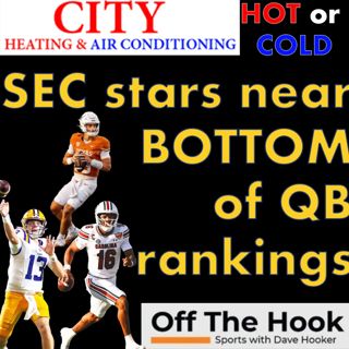 Week 2 SEC QB Power Rankings: John Mateer LEADS Heisman race