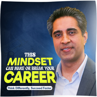 The Career Mistake That's Holding You Back! | Fixed Vs. Growth Mindset at Work