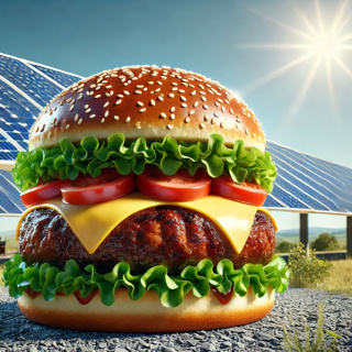 McDonald’s Embraces Sustainability with New Solar-Powered Restaurant in Costa Rica