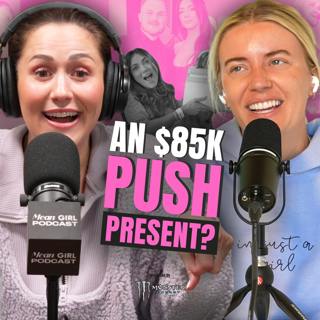 Push presents, narcissistic ex boyfriends & when you’re not your best friend’s best friend