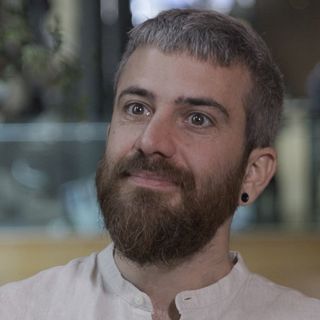 Offering Support to the Survivors of October 7th - An interview with NIR TADMOR, MSC | ICPR2024
