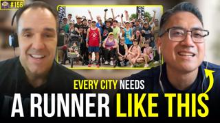 Building Winnipeg's Running Community | Junel Malapad's Journey | TRJ #156