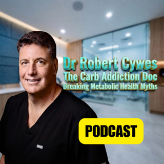 Leading the Metabolic Health Revolution S3E54