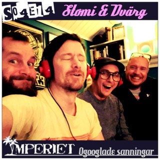 S04E14. Stomi & Dvärg