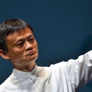 How China's richest man flew too close to the sun
