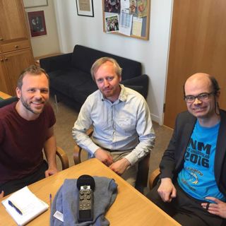 Episode 5: Hentesveiser og mullahskjegg