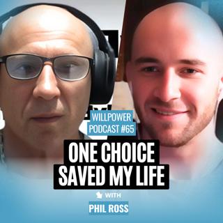 #65 — Phil Ross: 9/11 Survival, Martial Arts & Living With Purpose