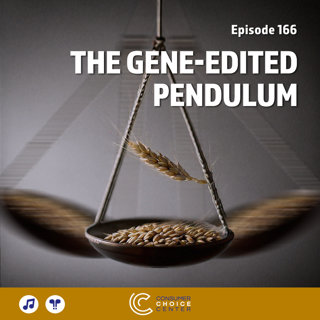EP166: Beer sales down in NL, Germany alone against EV tariffs, and The gene-editing pendulum (w/ Amrit Nanda)