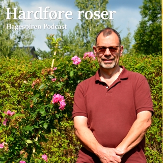 31/25: Hardføre roser med Peter Wienke