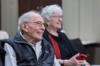 From Iwo Jima to a Life of Purpose: A Conversation with Dr. Richard Jessor